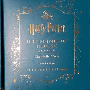 Harry Potter™ Gryffindor™ Scented Candle